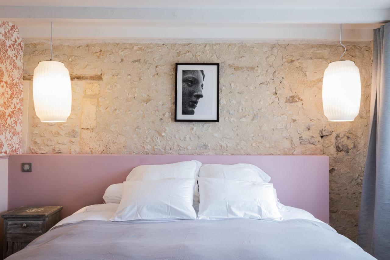 La Forge D'Audaire Hotell Mérignac Exteriör bild